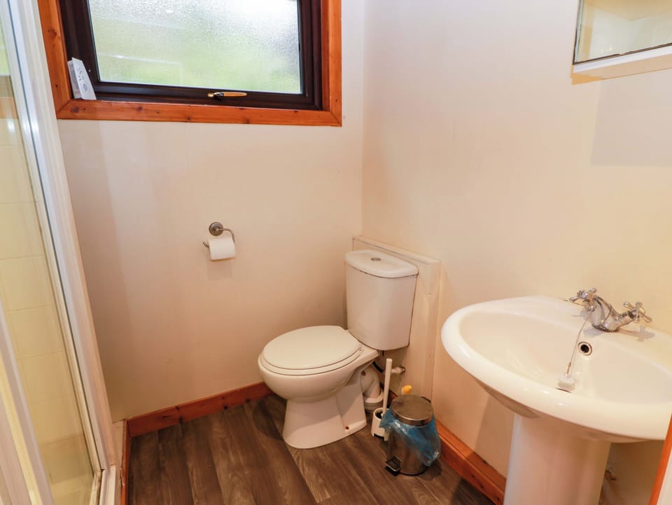 Thistle Lodge Cottage in Scotland