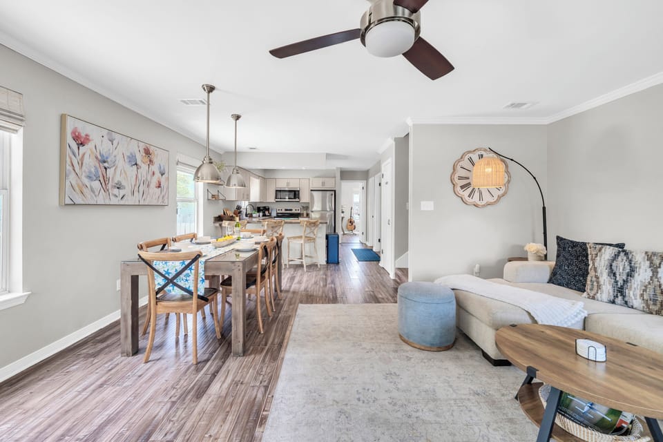 Step into your spacious, light-filled retreat where modern comfort meets thoughtful design—perfect for relaxing and creating memories.