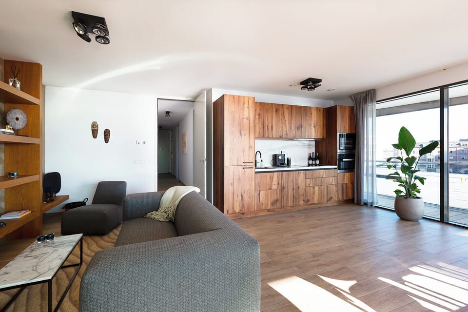 Apartment | Private kitchen