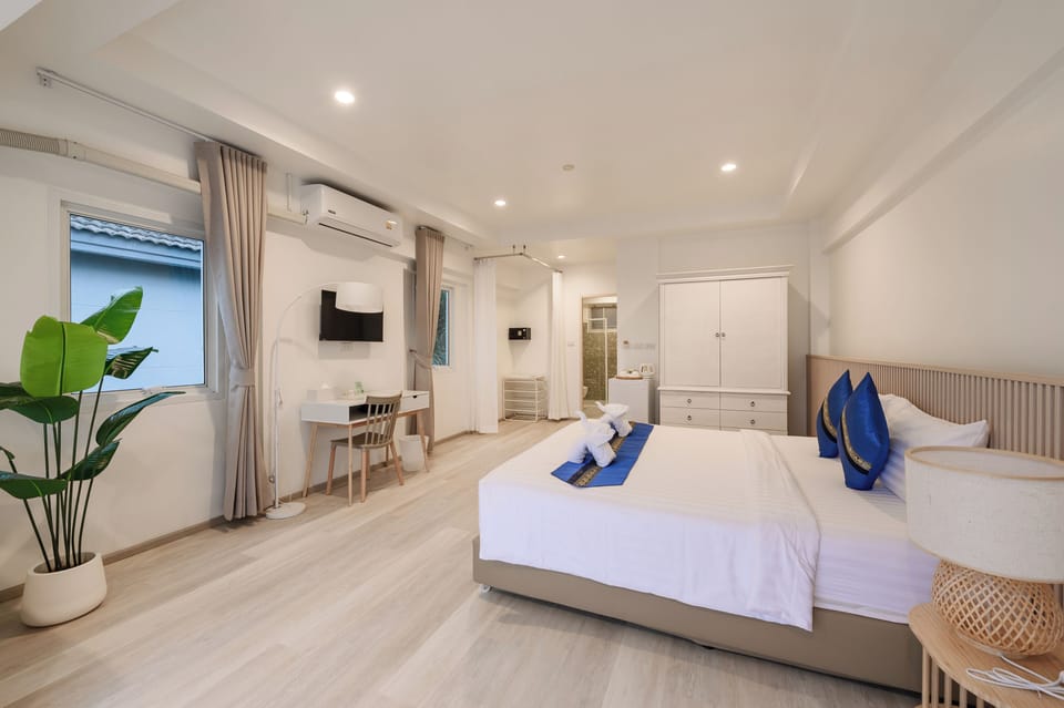 Deluxe Sea View | Room amenity