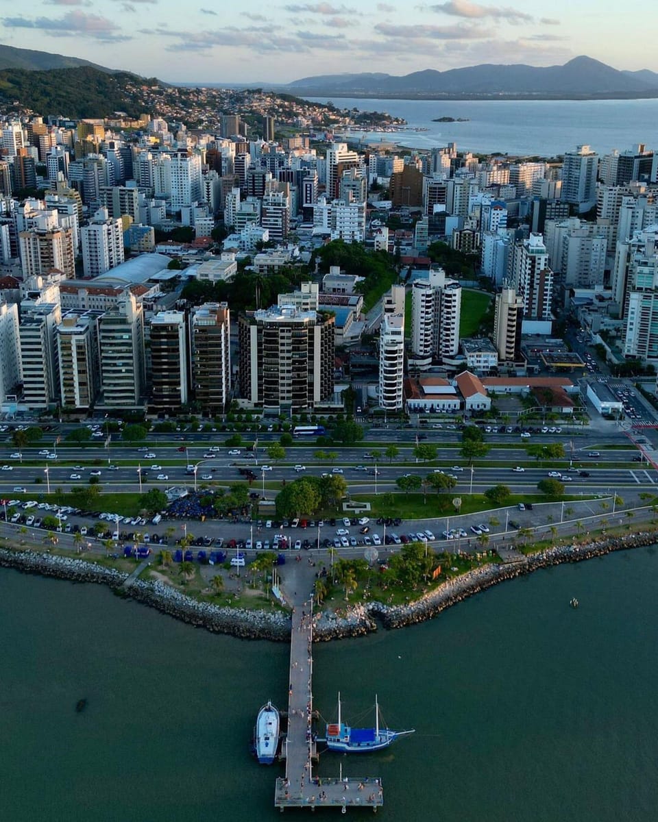 Apartment | Aerial view