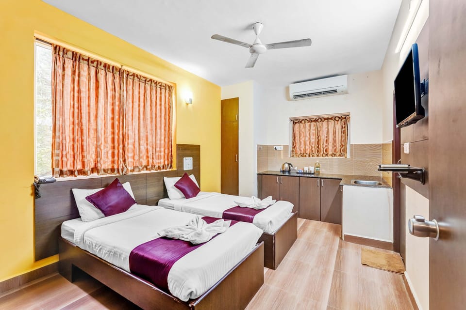 Deluxe Double Room | View from room