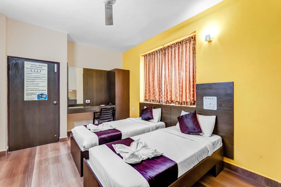 Season 4 Residences -  Thiruvanmiyur Hotel in Chennai