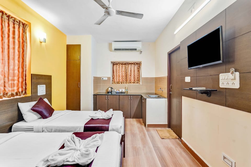 Deluxe Double Room | View from room