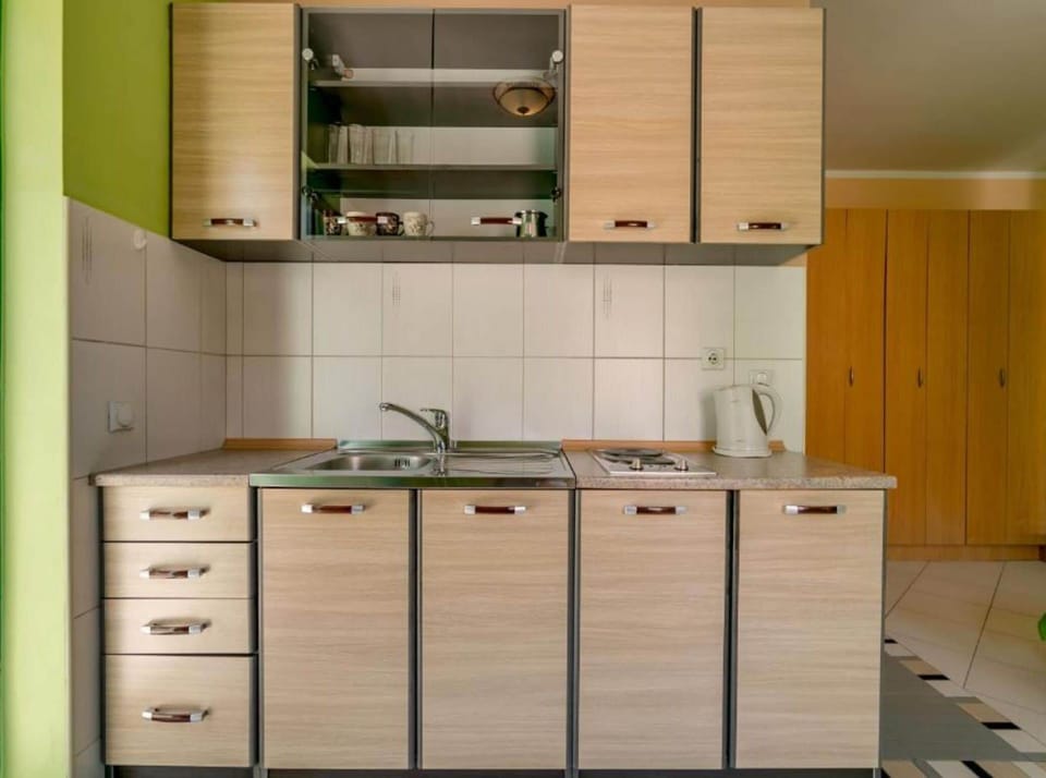 Apartment (One Bedroom Apartment with Terrace an) | Private kitchen