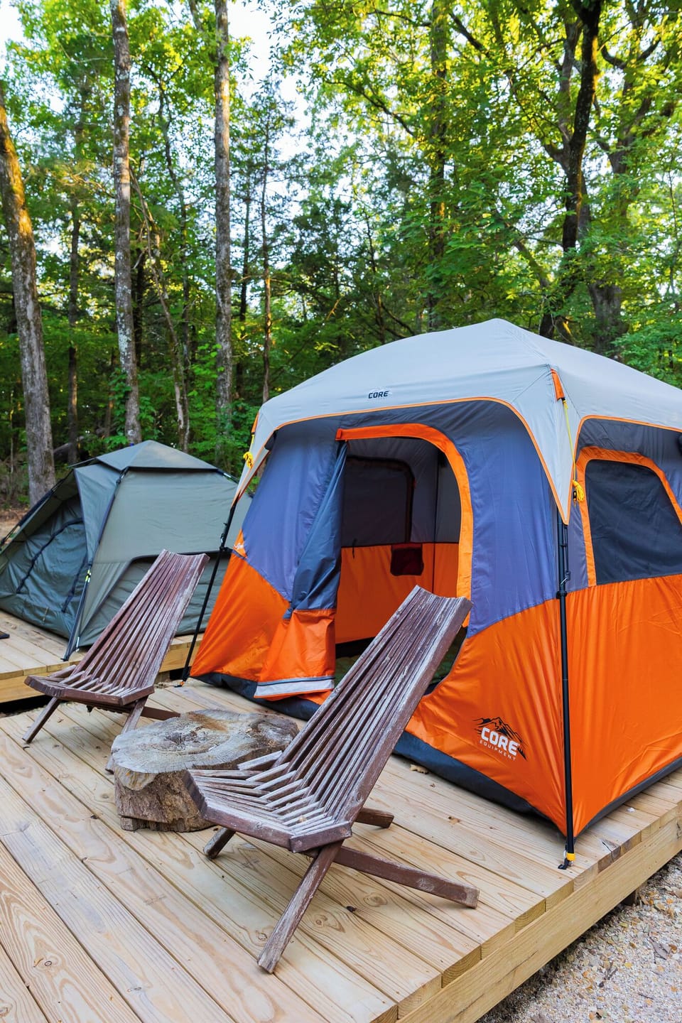 Additional 2-Man Tent