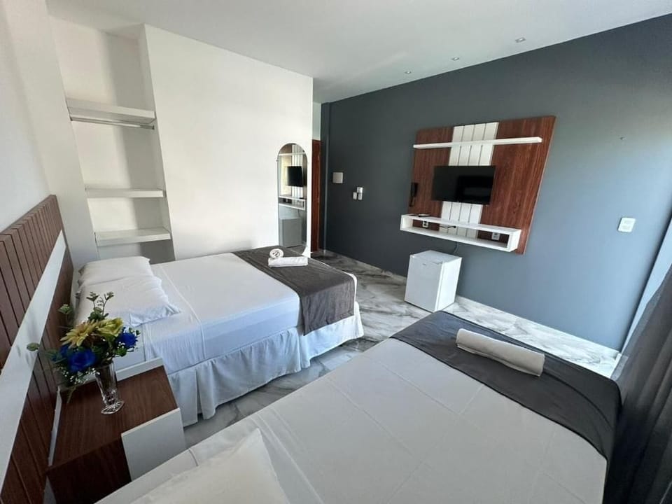 Deluxe Triple Room | Free WiFi, wheelchair access