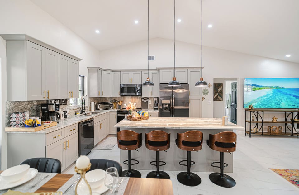 Private kitchen