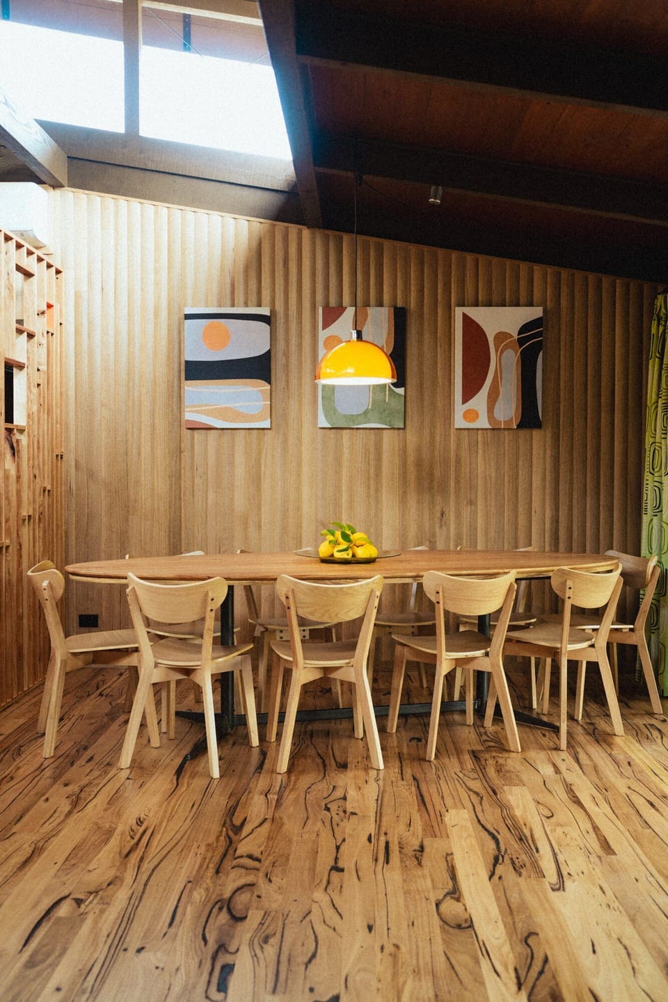 Dining table - seating for 10