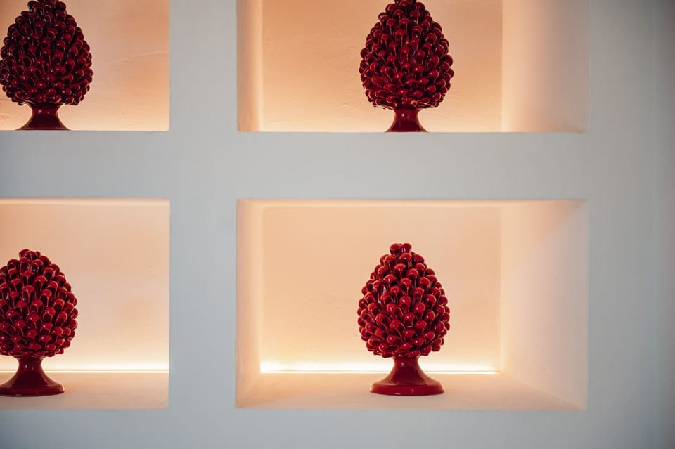 Interior detail