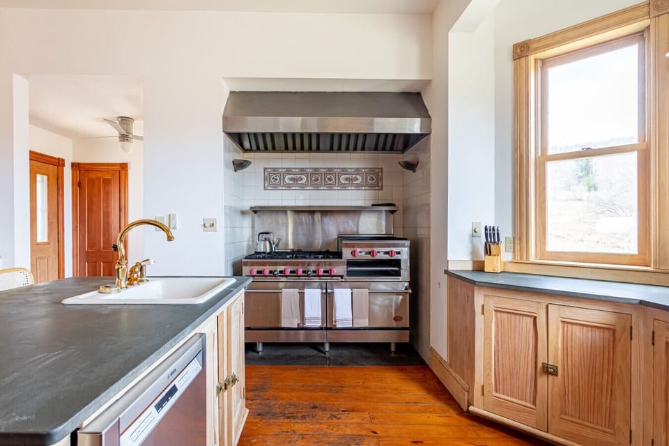 Beautifully curated space with premium appliances