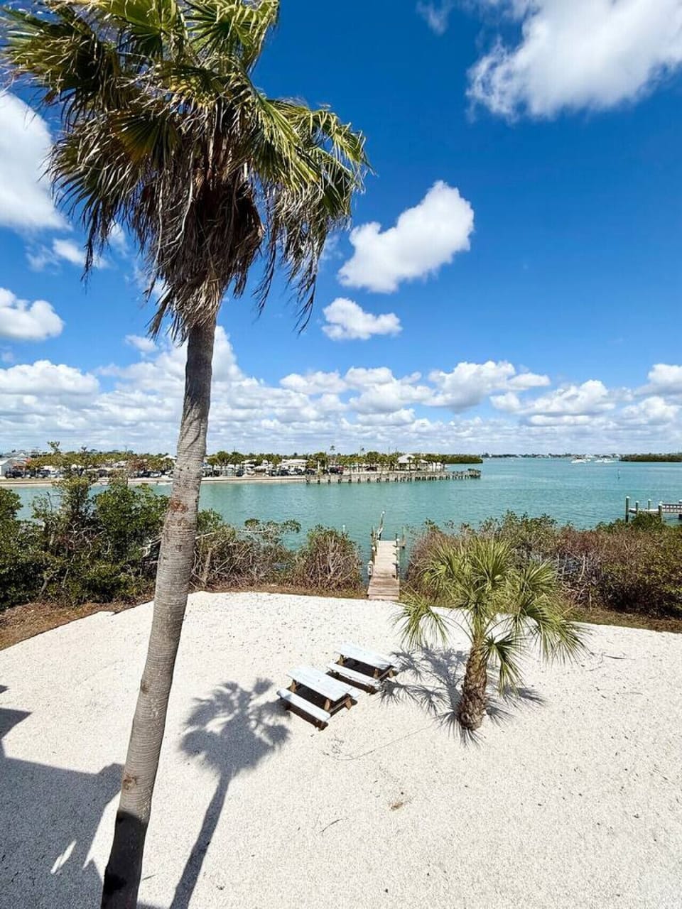 View of Lemon Bay