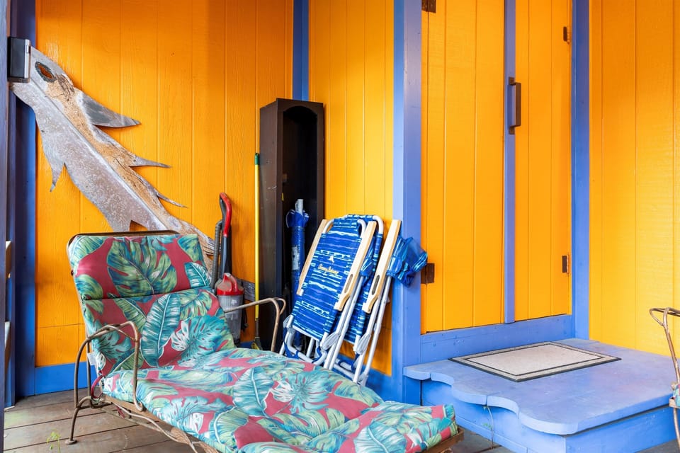 Beach Chairs for your day of fun