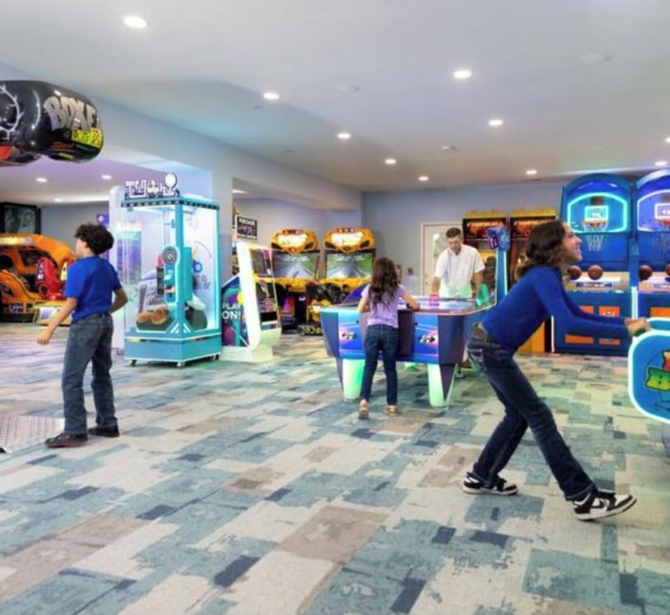 Game room