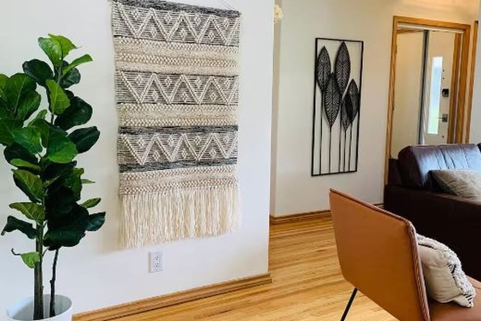 Main Floor Living Room