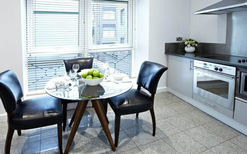 One Bedroom Apartment