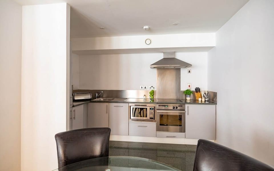 Executive 1 Bedroom Apartment