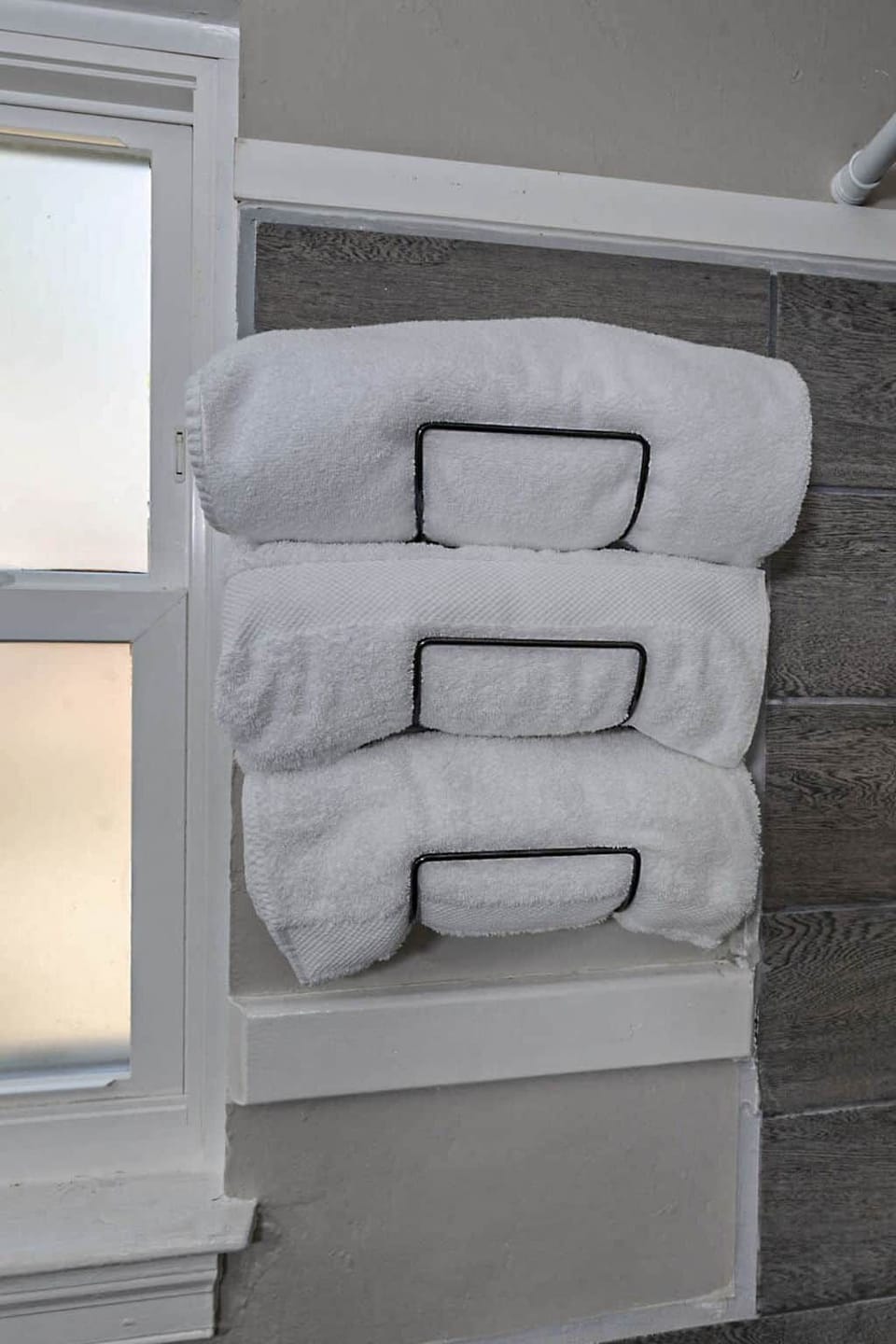 Fresh Towels