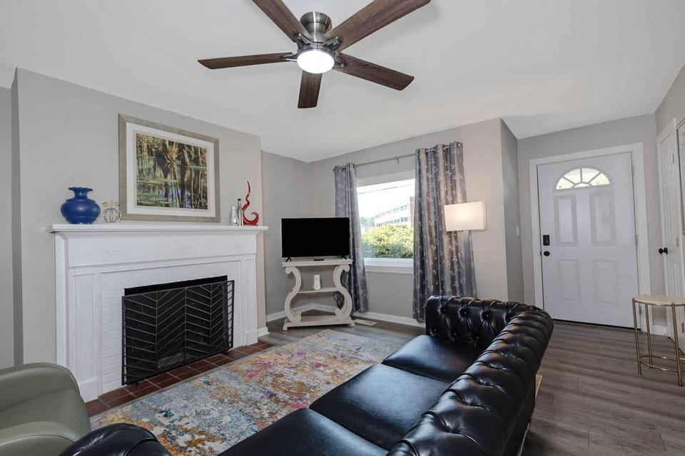 Living Room Alternate Angle