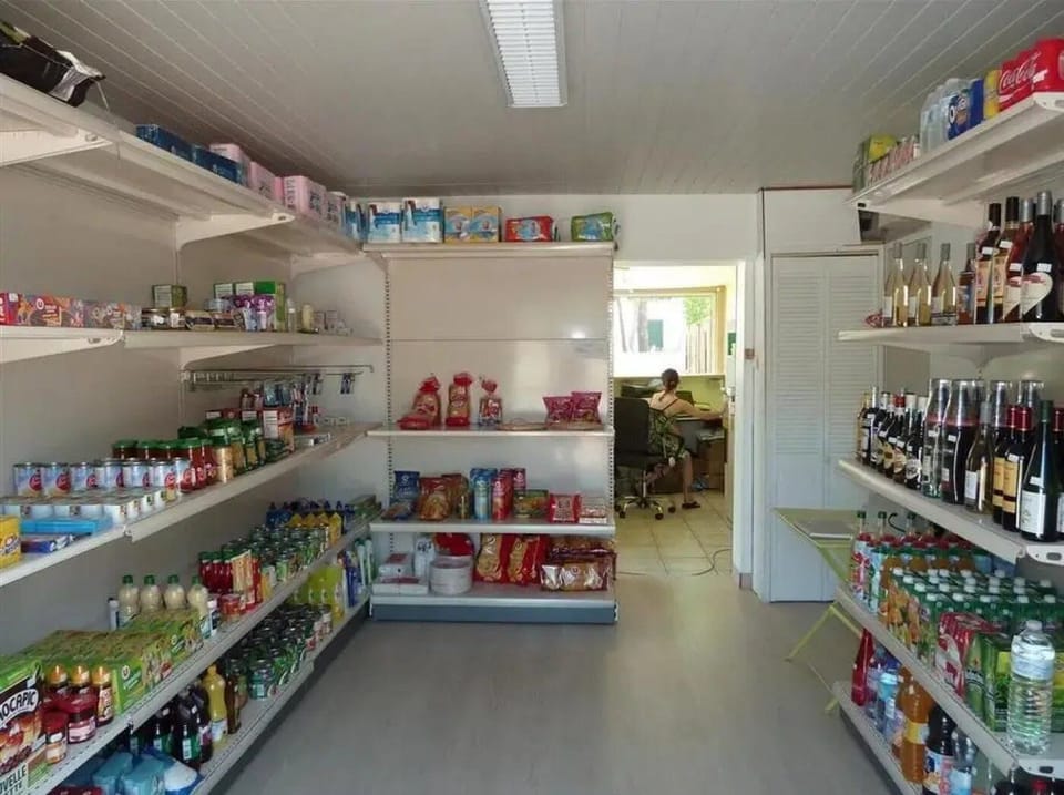 Gift shop