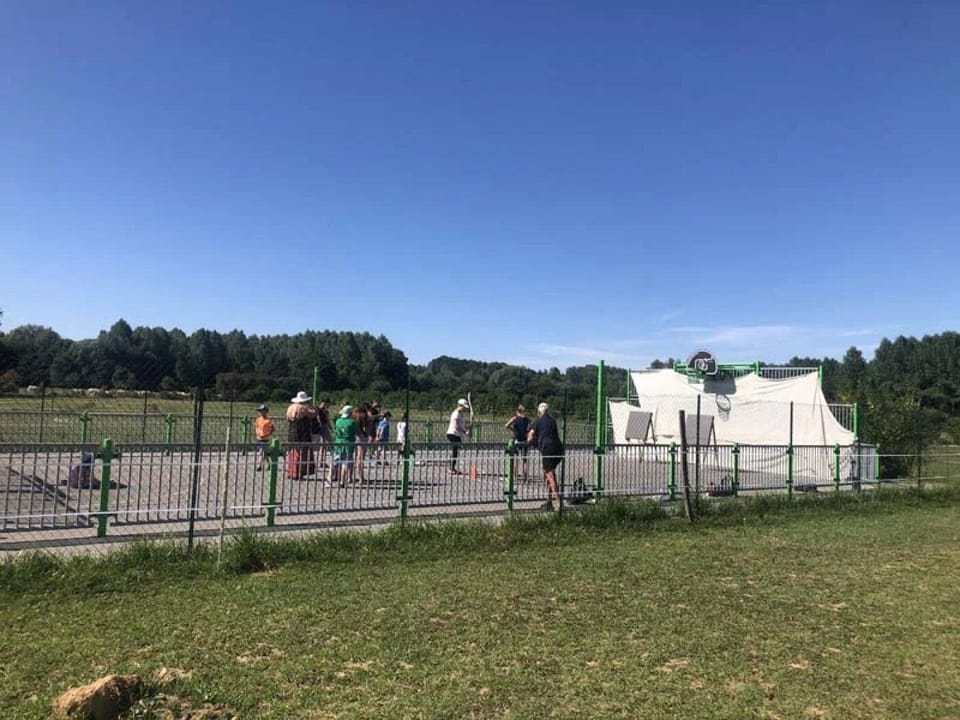 Sport court