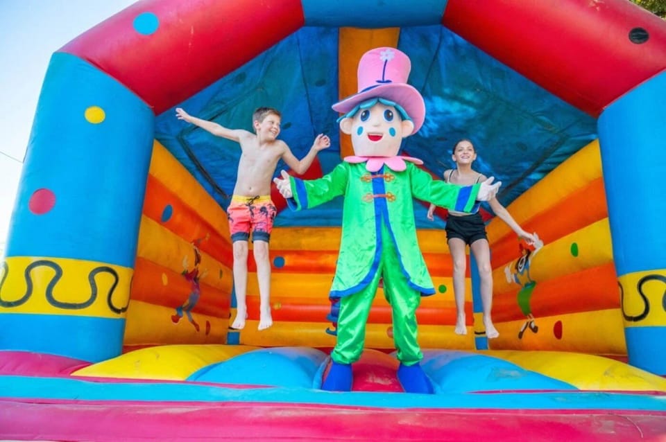 Children's area