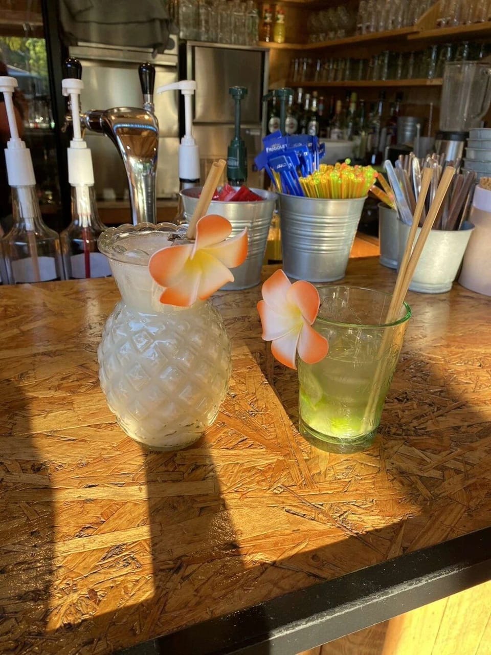 Food and drink