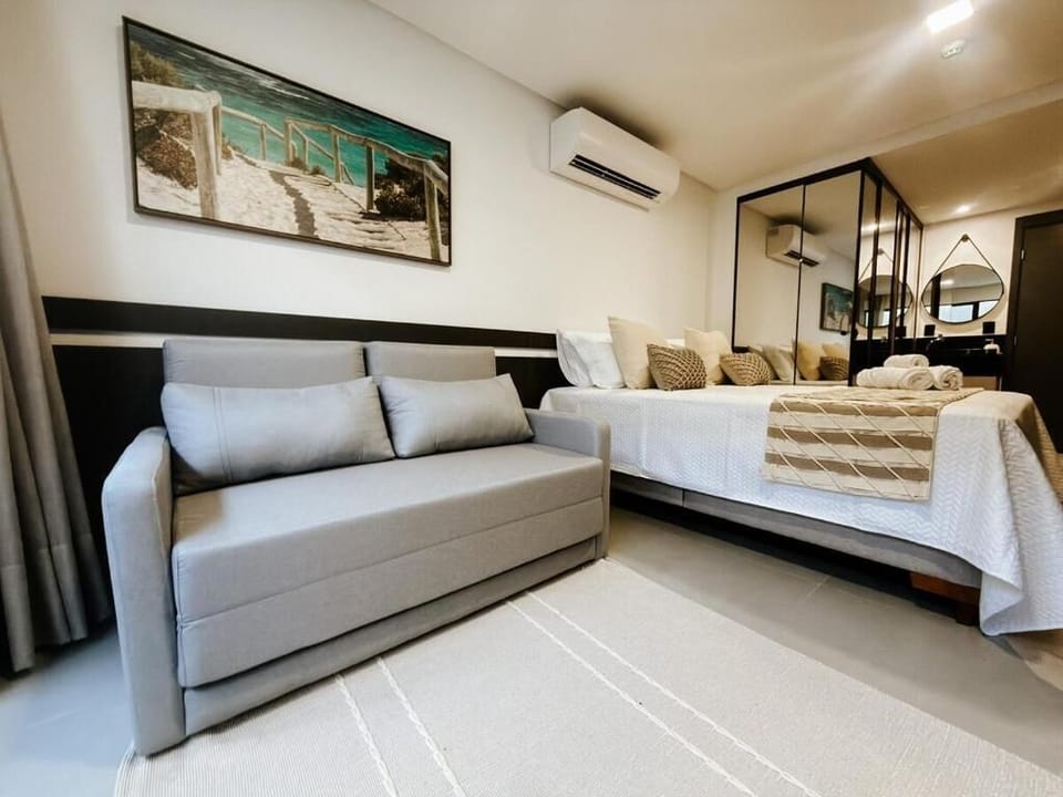 Comfort Apartment | Blackout drapes, iron/ironing board, free WiFi