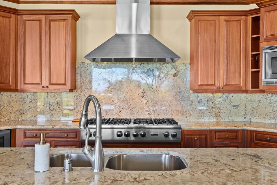 Chef`s Kitchen