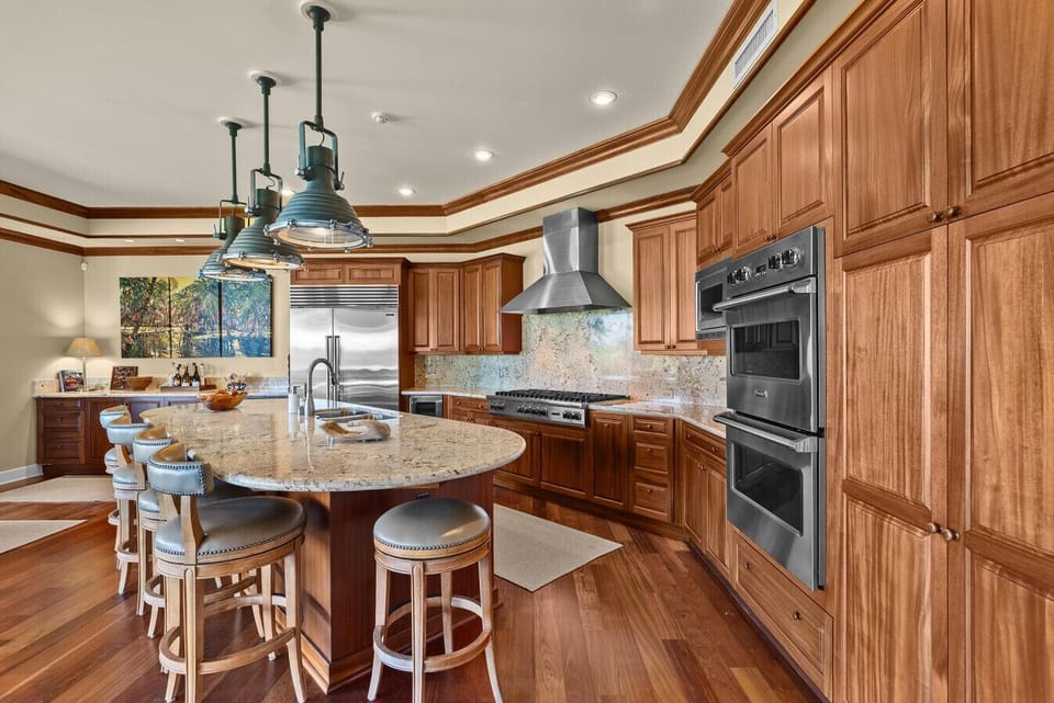 Chef`s Kitchen