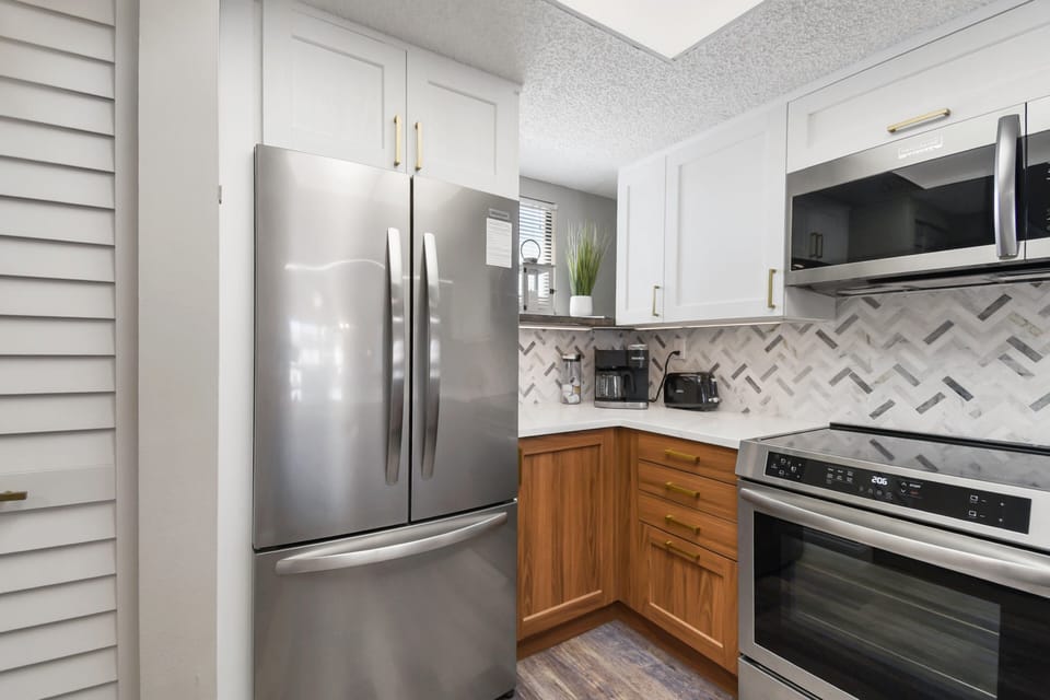 St. Augustine Beach Vacation Rentals Kitchen