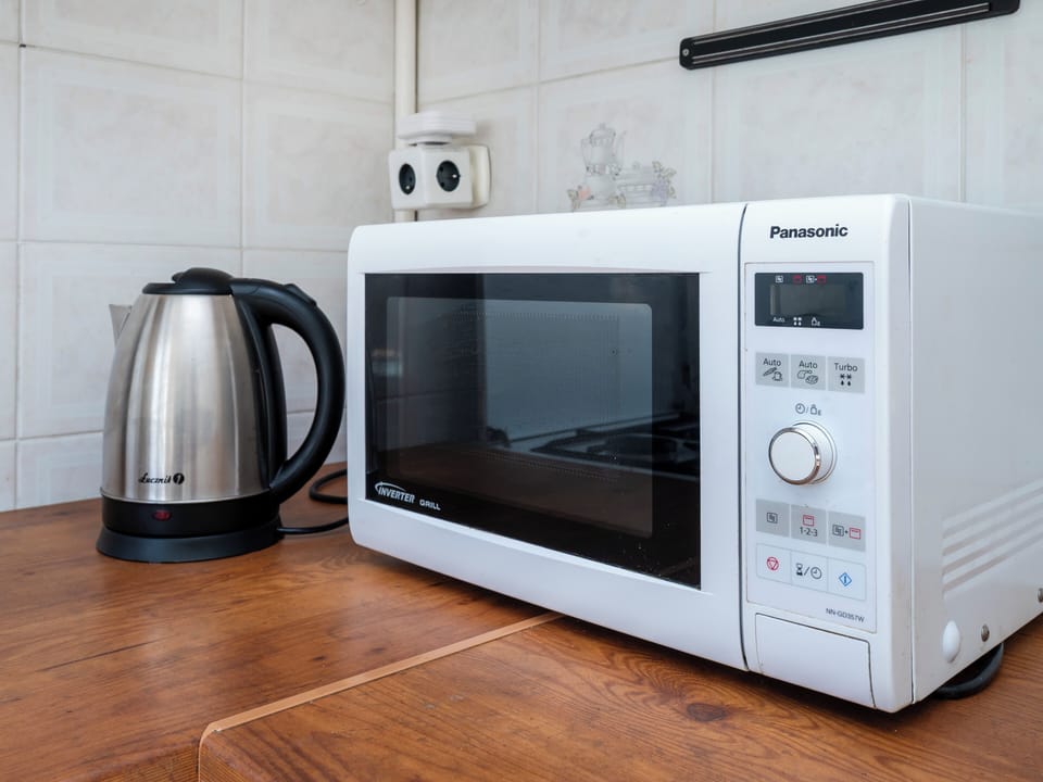 Microwave