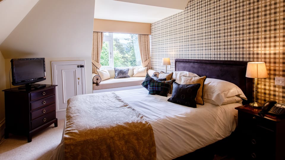 Standard Double Room, 1 Double Bed | Individually decorated, desk, iron/ironing board, free WiFi