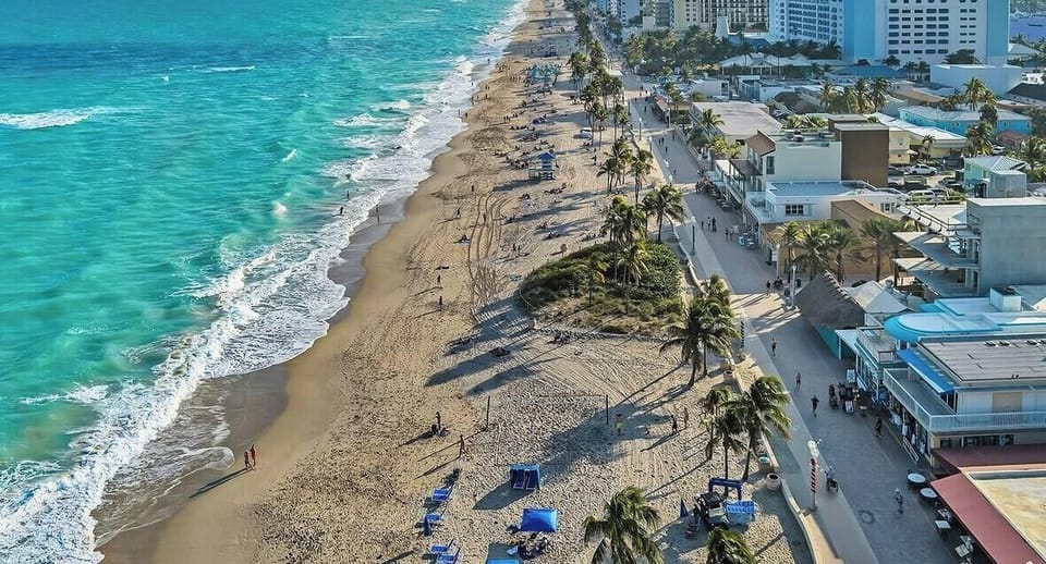 Beach