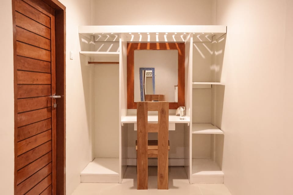 Deluxe Double Room | WiFi (free), bed sheets
