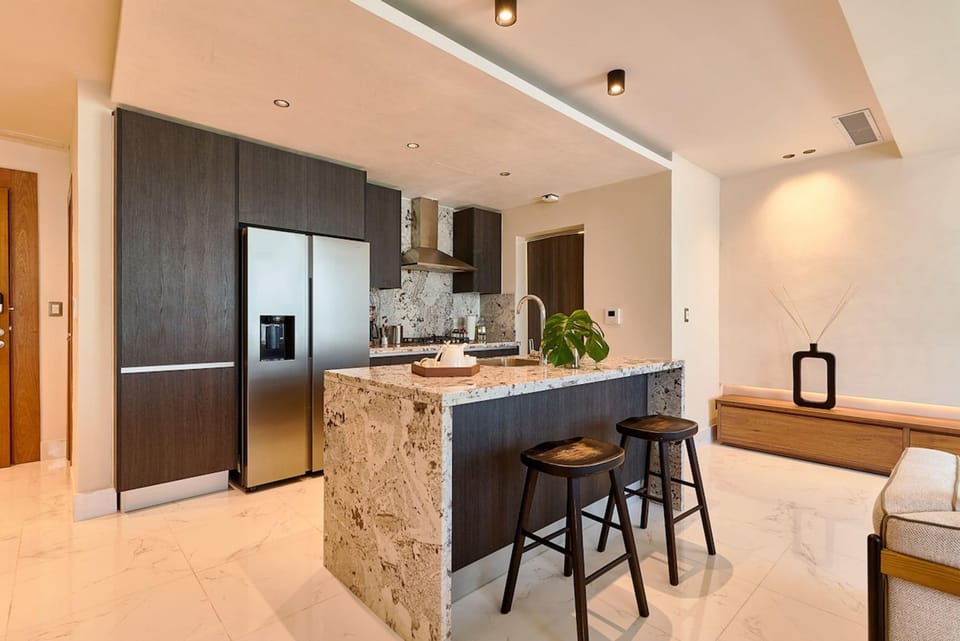 House | 1 bedroom, desk