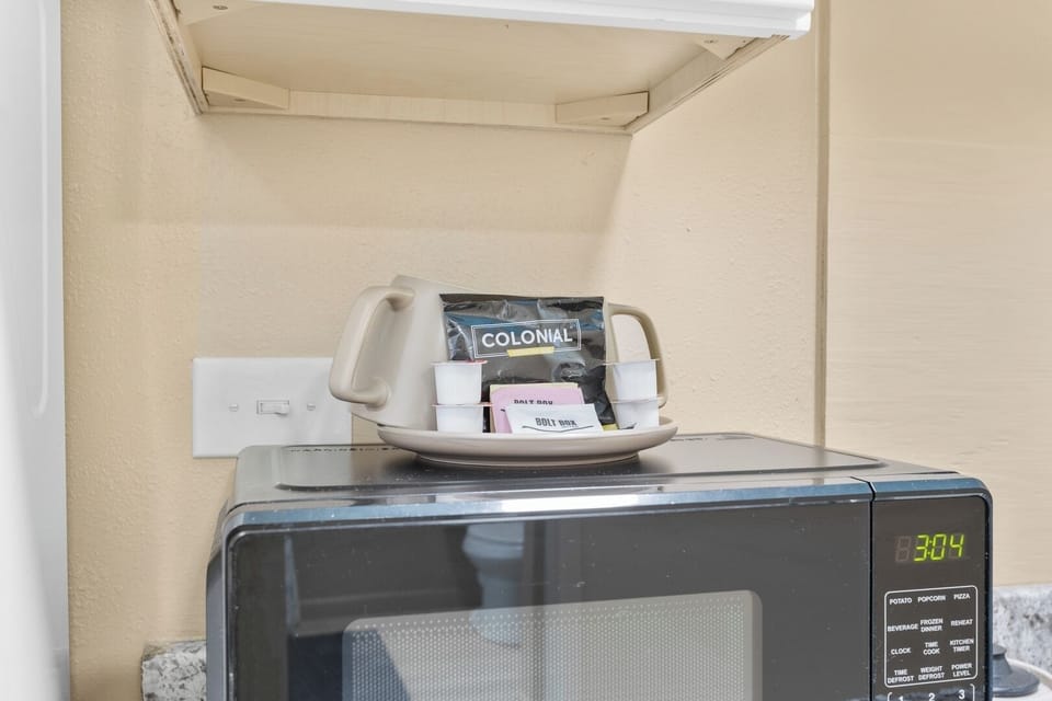 Microwave