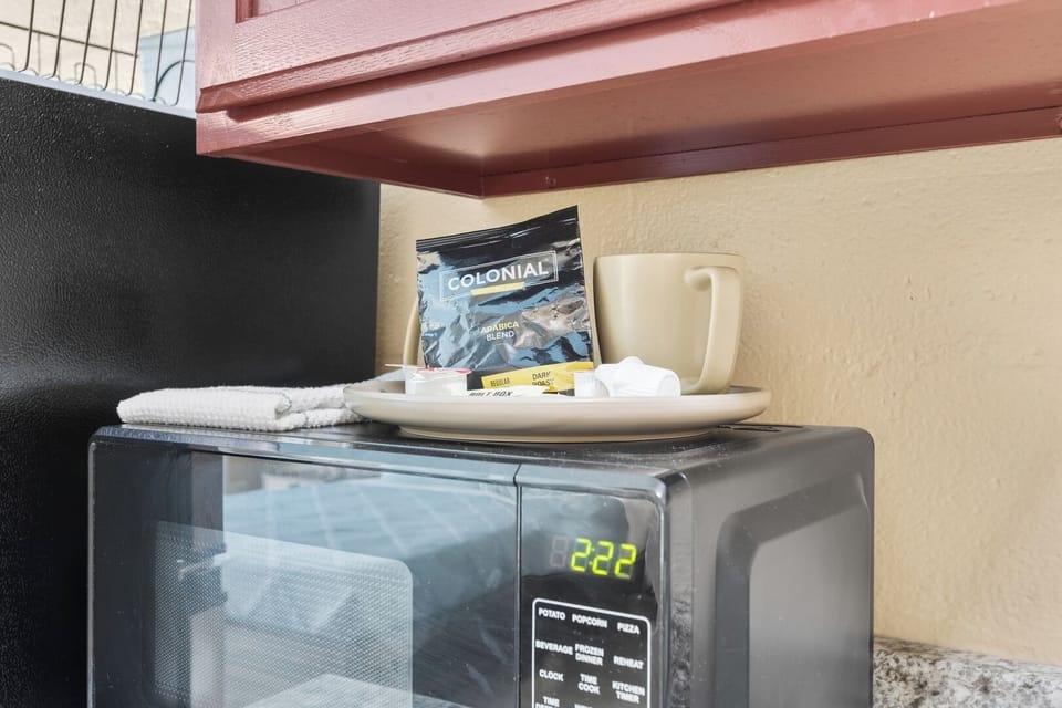 Microwave