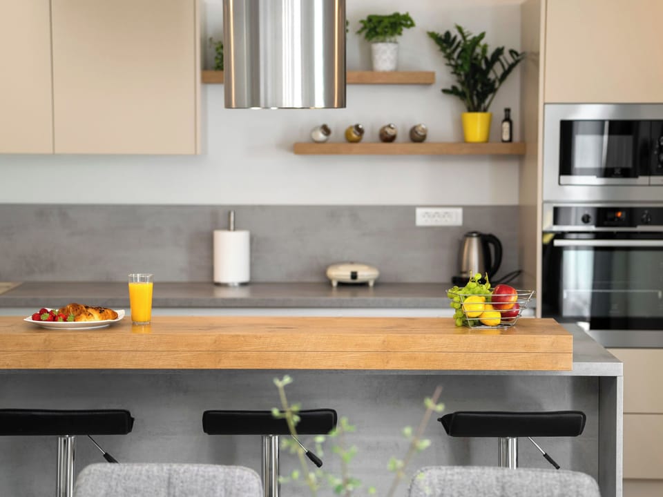 Kitchen / Dining Room
