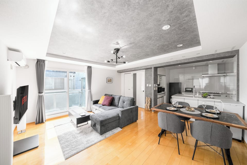 Apartment | Living area