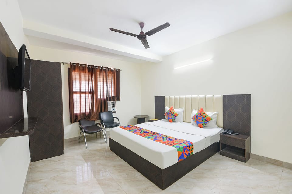 Deluxe Room | Egyptian cotton sheets, premium bedding, in-room safe, free WiFi