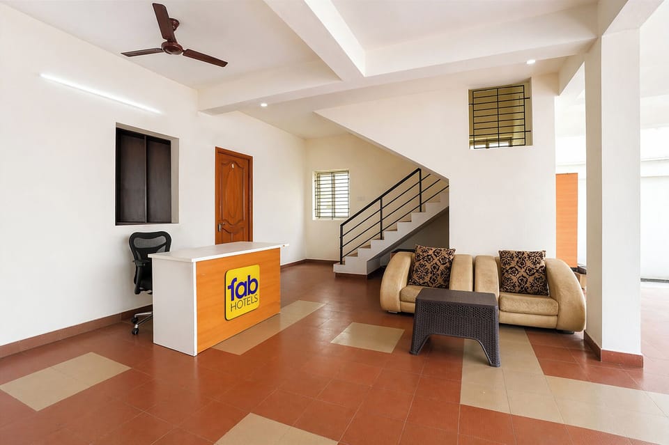 FabHotel MM Home Stay Hotel in Chennai