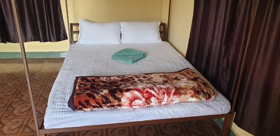 Comfort Double Room, Patio, Hill View | Free WiFi