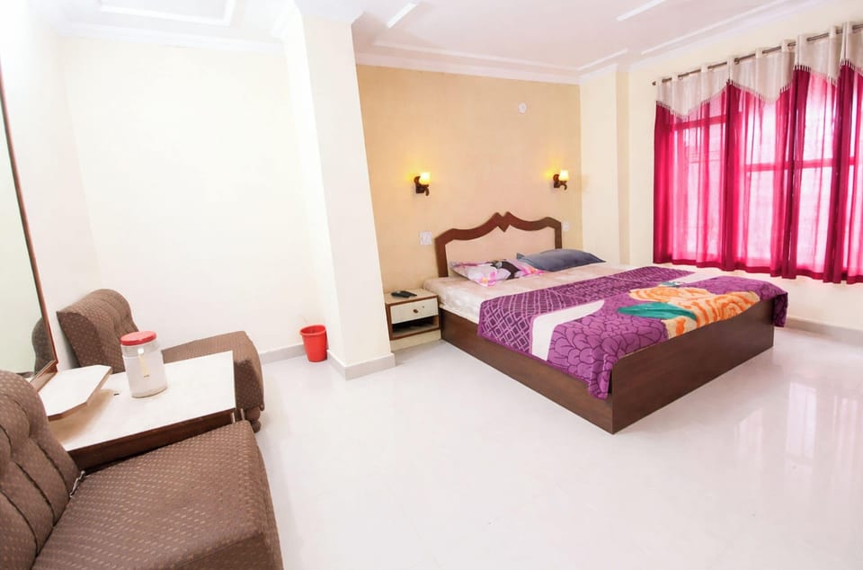 Superior Double Room | View from room