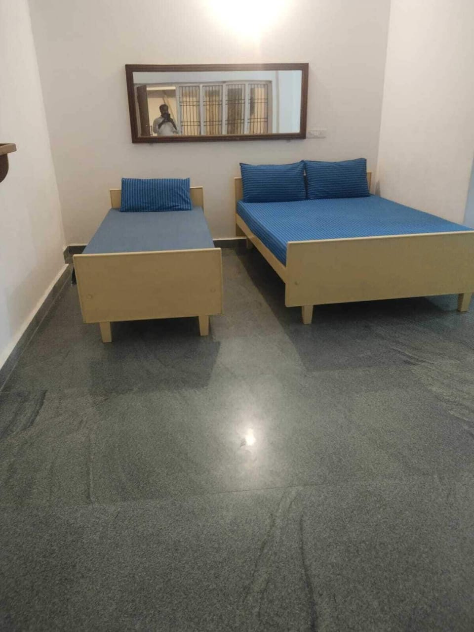 Basic Double or Twin Room