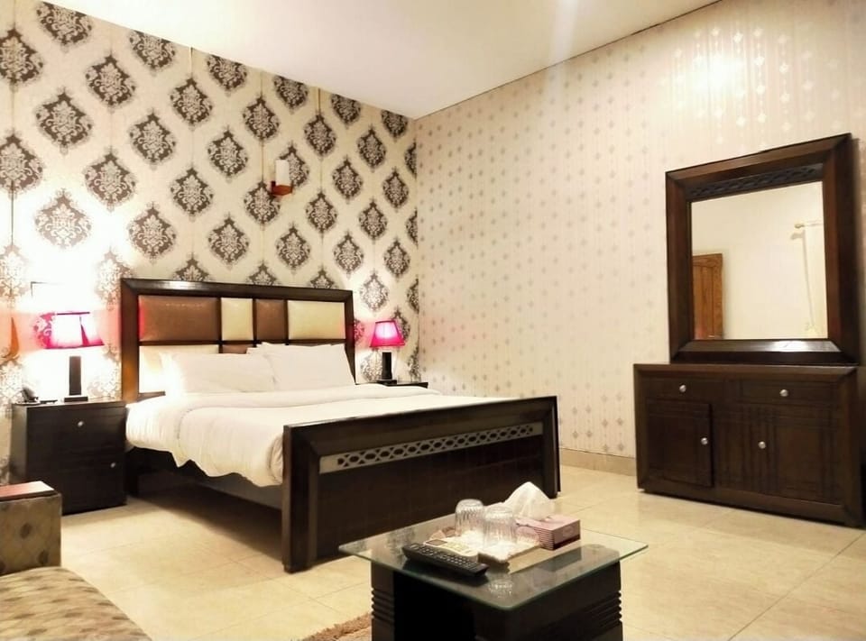 Double Room, Balcony, City View | Desk, laptop workspace, blackout drapes, soundproofing