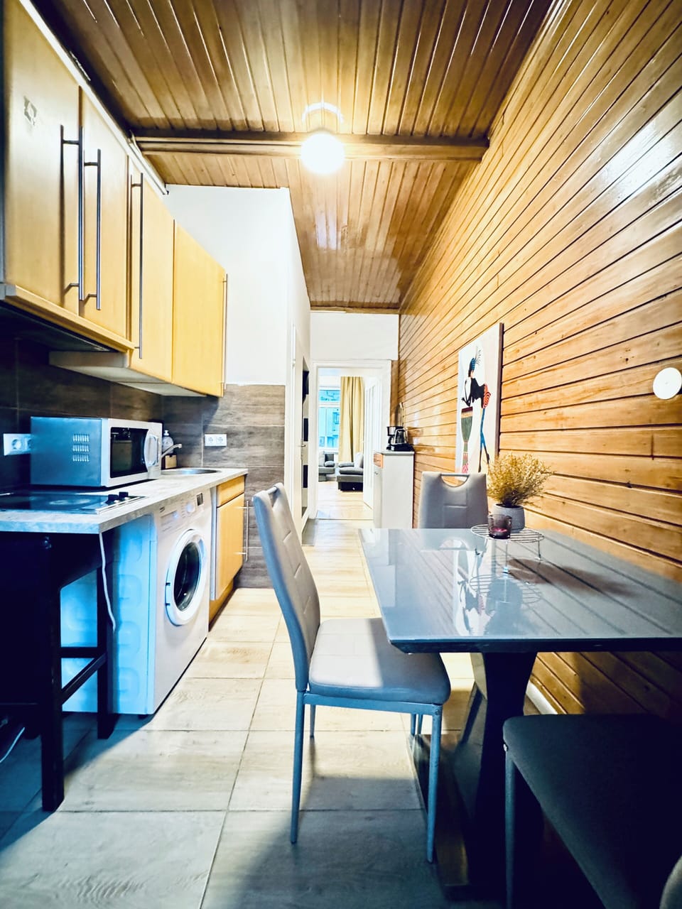 Basic Apartment | Private kitchen