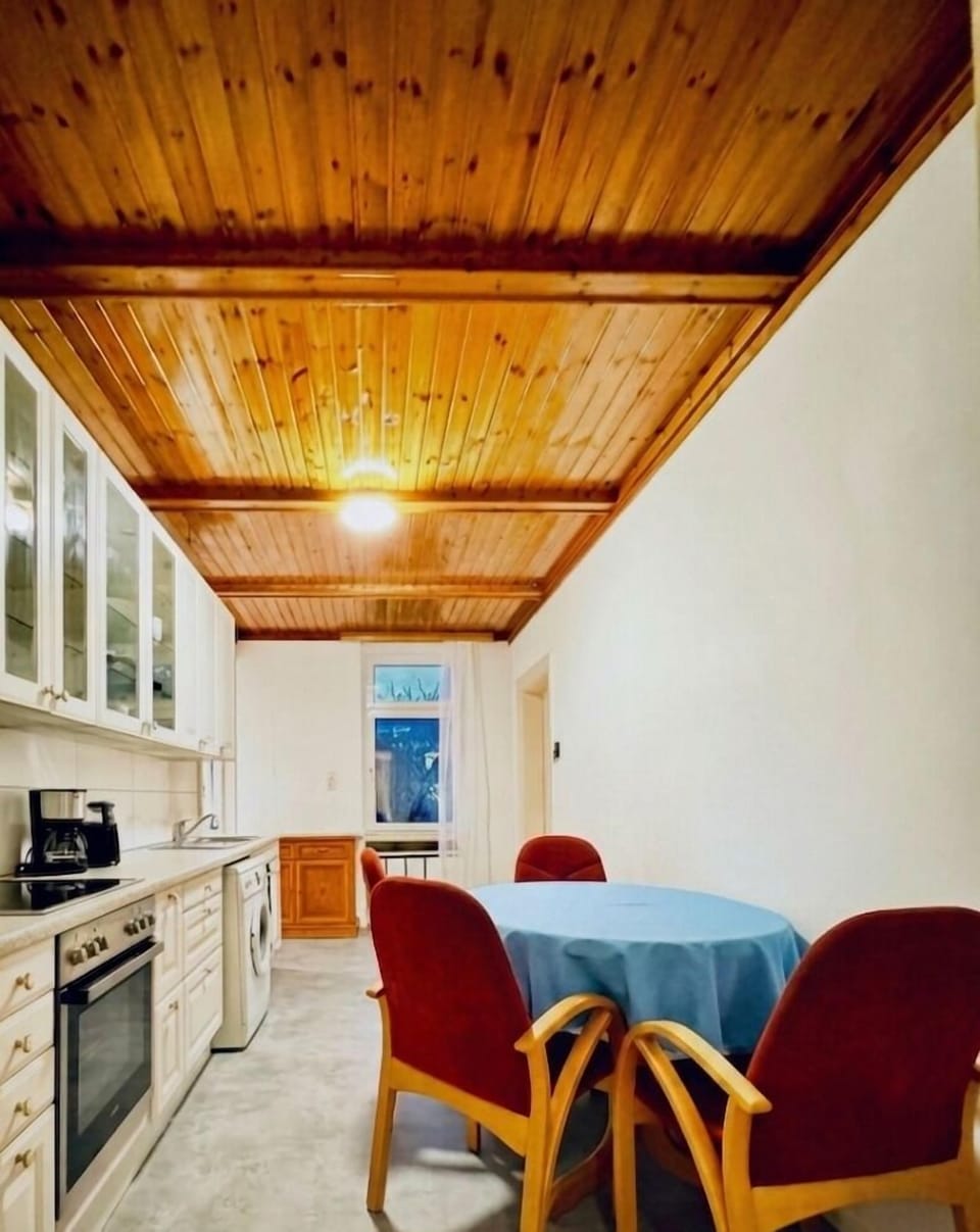 Shared kitchen
