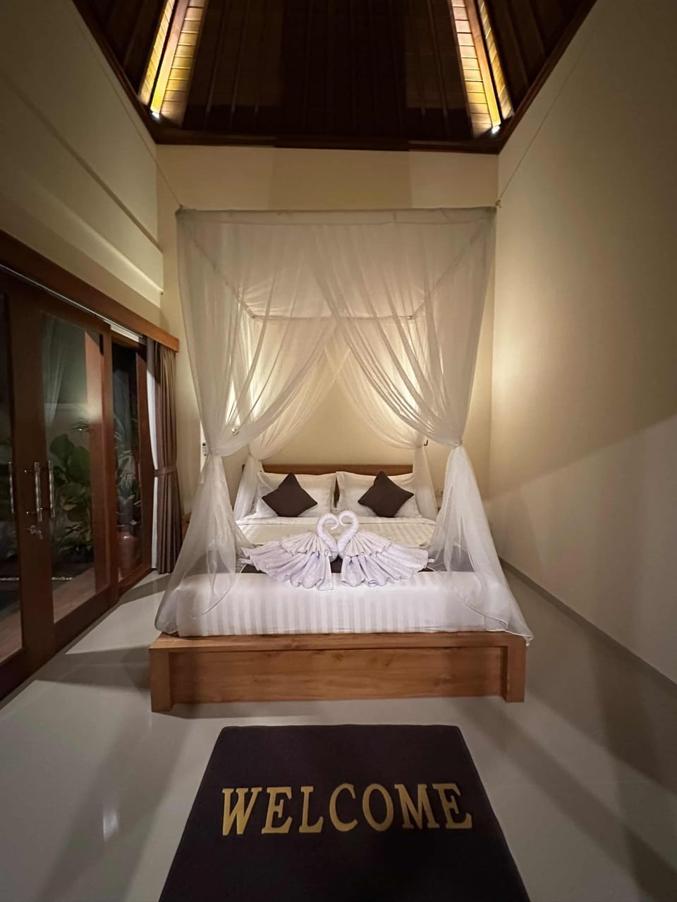 Villa, Pool View | Blackout drapes, free WiFi