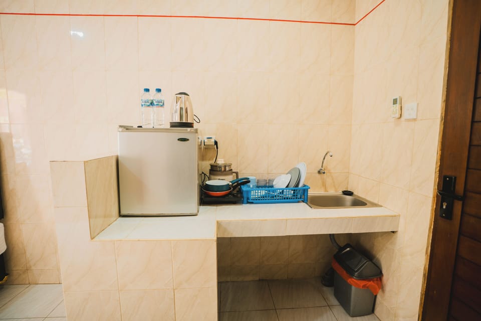 Deluxe Room | Private kitchen
